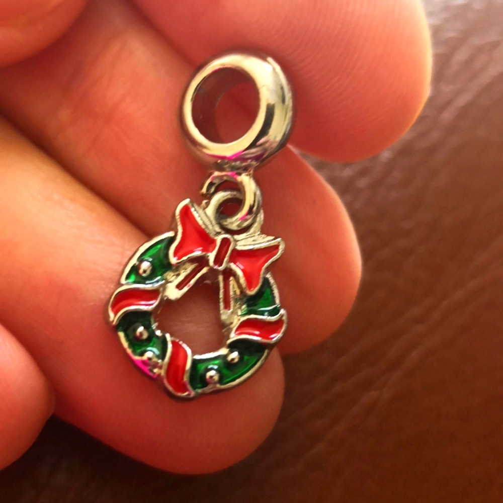 New 💕 charm. Christmas 🎄